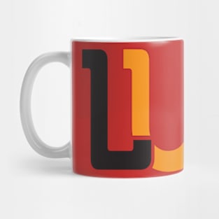 LUF Logo Mug